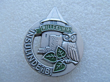 altes Schlaraffia Abzeichen -