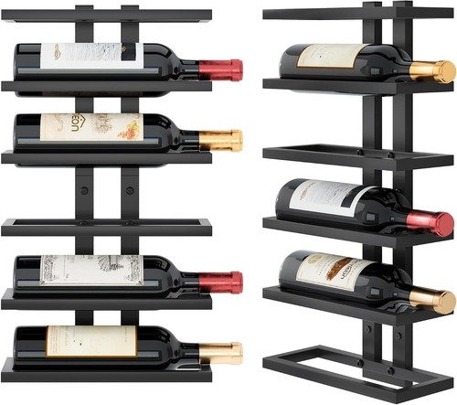 Weinregal hängend metall - hängend,