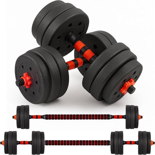 20kg verstellbare hantel - hantel, &