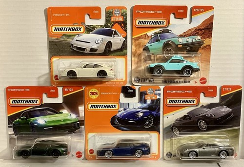Matchbox stk porsche - stk.,