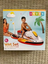 2 x Intex Wet Set Collection -