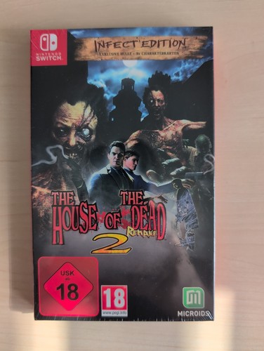 The house dead remake - house, of