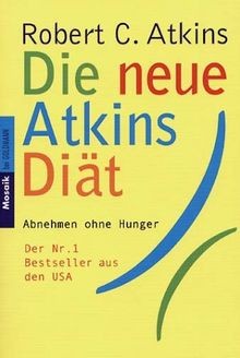 Die neue atkins diät - neue,