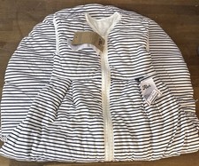 ALVI * Kugelschlafsack Mäxchen Thermo mit Arm * Aqua Dot * Gr. 90 cm * 3,0 * NEU