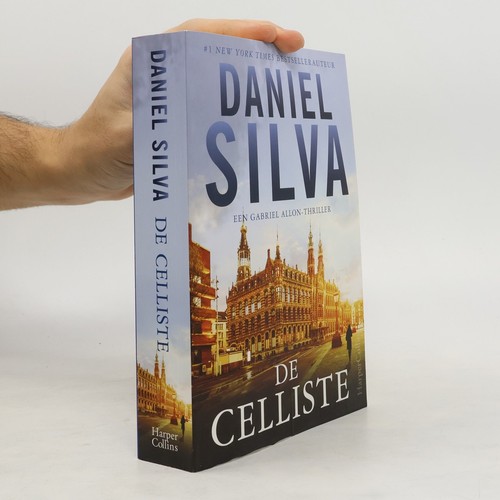 Gabriel allon celliste - gabriel, allon: