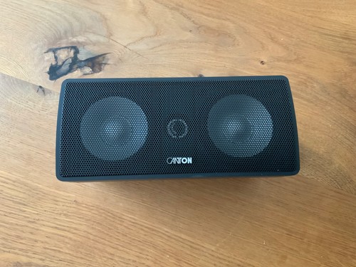 Canton centerspeaker art nr - centerspeaker,, art.-nr