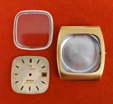 OMEGA Constellation 40mic Gold