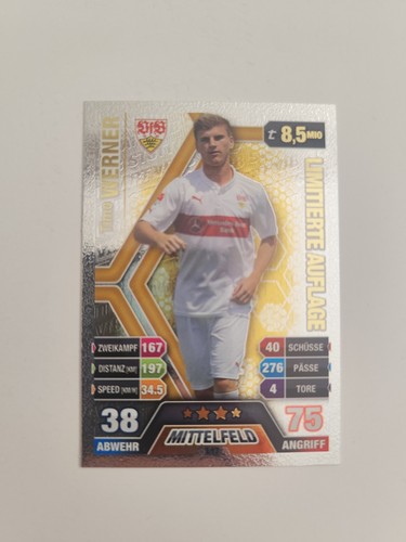 Match attax bundesliga 15 - attax,