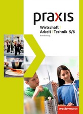 Praxis - WAT 5. / 6. Schuljahr. Schulbuch. Brandenburg | Barfuß | Taschenbuch