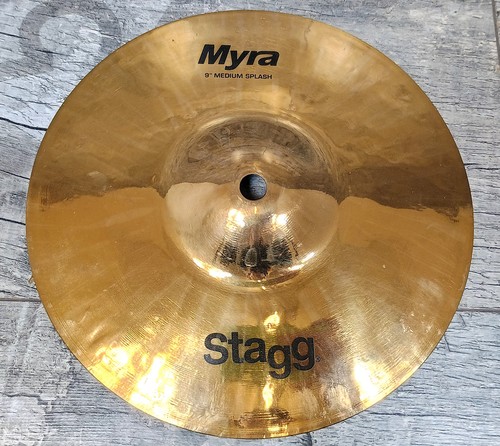 Stagg myra serie splash - 9",