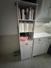 Hochschrank Badezimmerschrank