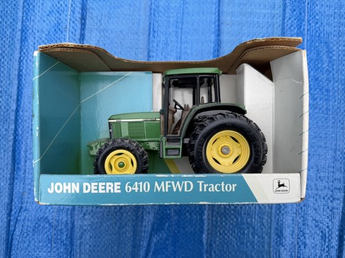 Original ertl john deere 6410 - john,