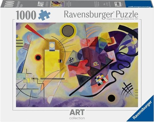 Ravensburger puzzle 1000 - ravensburger, puzzle*1000