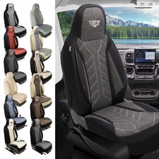 Wohnmobil Sitzbezüge passend für BÜRSTNER | HERM | 12 Farben
