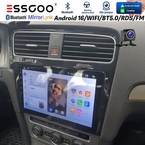 Android autoradio apple - 10", 16