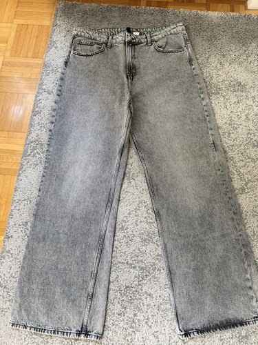 Divided wide leg jeans 44 - wide,
