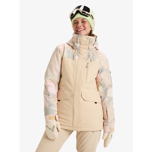Roxy dawnrae parka jacket - roxy,