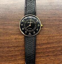 GLASHÜTTE UHR 17 Rubis Handaufzug
