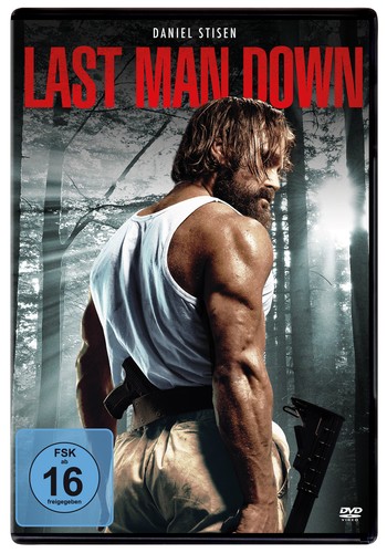 Last man down dvd neu - man,