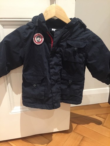 Weekend mer kinder - la, anorak