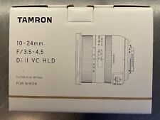 Tamron 10-24mm f/3.5-4.5 Di II VC HLD, für Nikon, OVP