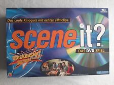 MATTEL Brettspiel - Scene IT