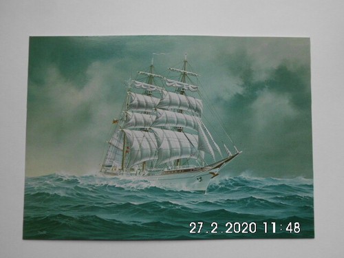 Marine maler todt - marine,