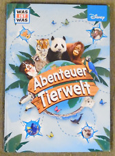 Sammelbilderalbum , Rewe , Abenteuer Tierwelt , 2016 , mit 175 Bildern ,