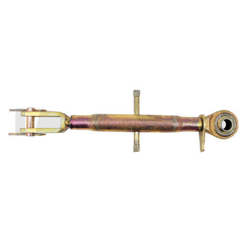 Stabilisatorstrebe verstellbar