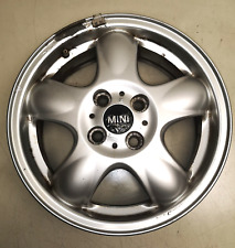 1x Original Mini One Cooper R50 R52 R53 Alufelge 15 Zoll 6769404