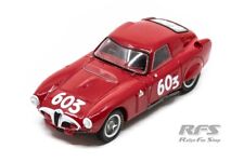 Alfa Romeo 6C 3000 CM Mille Miglia 1953 Karl Kling Hans Klenk 1:43 Spark 3680