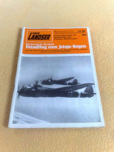 Der landser 805 - 805, feindflug
