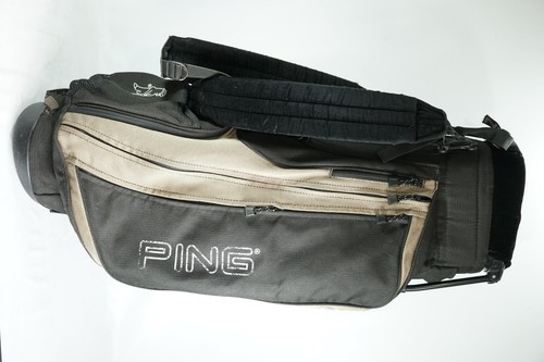 Ping bag standbag schwarz - j,