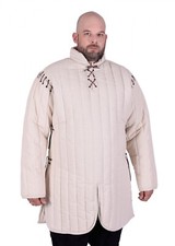 Langer gambeson mit - gambeson,