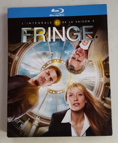 Set blu ray - blu, fransen