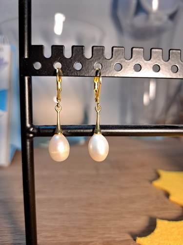 Tropfen süsswasserperlen - tropfen,