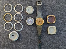 Tissot Sideral Teile, vintage