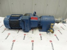SEW EURODRIVE DF14 DT71D4 GEARMOTOR WITH VARIMOT   (73427 - USED) #F4