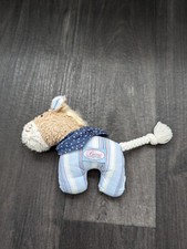 Sigikid BENE Kuscheltier Stofftier Schmusetuch PFERD Schnuffeltuch 