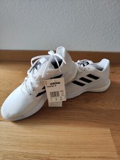 adidas crazyflight / Größe 37 1/3 / Farbe weiß 