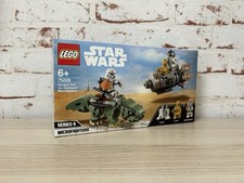 LEGO Star Wars: Escape Pod vs