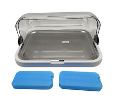 Aps buffetvitrine rolltophaube - aps,