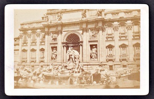 Rom roma rome - roma, fontana
