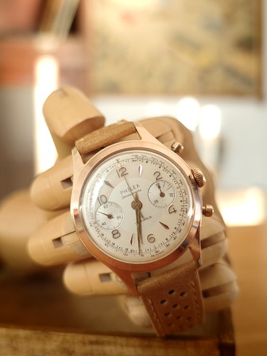 Philex chronograph vintage - philex,