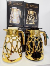 Thermokannen 1 Liter Thermo Kanne Kaffee Kanne isolierkanne