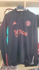 Adidas Trainingsjacke/jumper Manchester United XL Herren