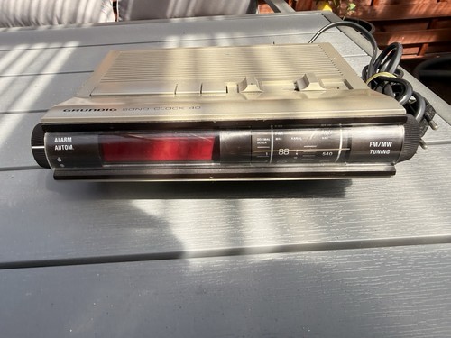 Grundig sonoclock - grundig, 40