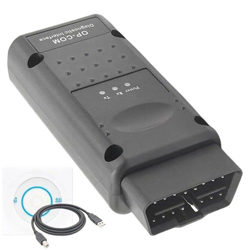 Für opel com - für, obd2