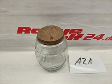 DDR AIGA GLAS VEB NAHRUNGSMITTEL FABRIK AUERBACH KONSUM HO OSTALGIE GDR DELIKAT