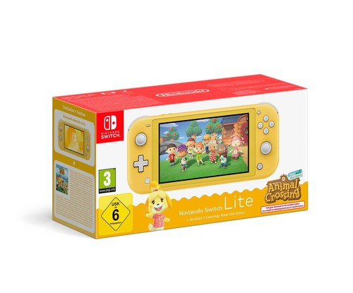 Nintendo switch lite animal - switch,